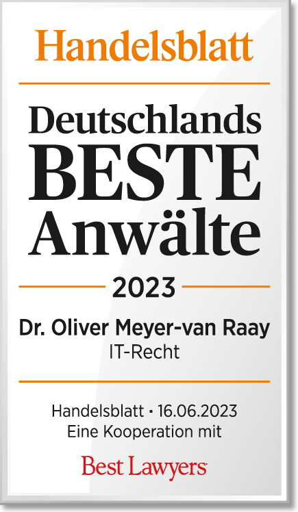 HB_Dtld_Beste_Anwaelte2023_Dr_Oliver_Meyer_van_Raay