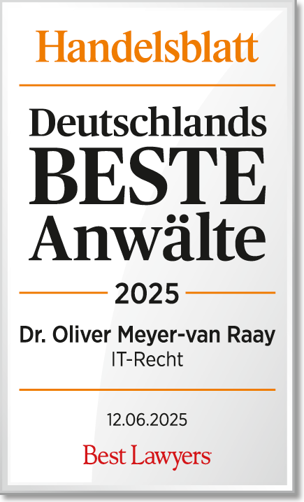 HB_Dtld_Beste_Anwaelte2025_Dr_Oliver_Meyer_van_Raay