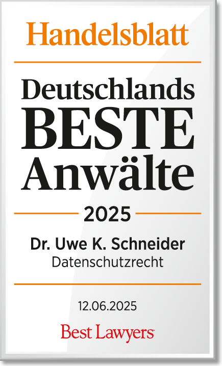 HB_Dtld_Beste_Anwaelte2025_Dr_Uwe_K_Schneider_DR